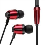 V-MODA Remix in-Ear Noise-Isolating Metal Headphone (Rouge) $26 Shipped at Amazon