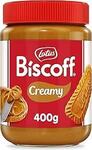 Lotus Biscoff - Smooth Spread 400g $3.75 ($3.37 Sub & Save - Expired) + Delivery ($0 with Prime/ $59 Spend) @ Amazon AU