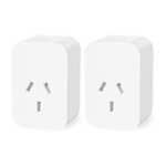 Meross Mini Smart Wi-Fi Plug with Energy Monitor - 2-Pack $29.59 + Delivery ($0 with Prime/ $59 Spend) @ Shuzu-AU via Amazon AU