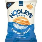 [Everyday Extra] Free Calbee Hooleys Waves Varieties 95g in-Store @ Woolworths