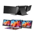 Win a GTMEDIA Mate X Triple Portable Monitor from GTMEDIA