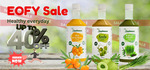 Up to 40% off HappImmune Juices – Amla, Wheatgrass and Sea Buckthorn Juice + Delivery from $11 @ HappImmune