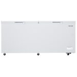 Euromaid Chest Freezer 688L $1099 in Store / $1299 ($300 off) Delivered @ Costco (Membership Required)