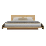 Fujin Bed Frame $316.80 (Was $469) + Delivery @ Freedom Furniture