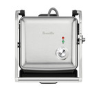 Breville AdjustaGrill & Sear Grill and Sandwich Press LGR350 $151.96 Delivered / C&C @ Myer
