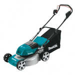 [VIC] Makita DLM464Z 2×18V Brushless Lawn Mower 460mm (18") Skin $499 C&C Only @ Power Tool Specialists