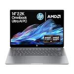 [Prime] HP OmniBook Ultra AI 14" Laptop (AMD Ryzen AI 9 365, 16GB RAM, 1TB SSD) $1,799 Delivered @ Amazon AU