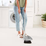 Long Handled Pan and Broom $4 (Was $8) + Delivery ($0 C&C/ in-Store/ OnePass/ $65 Order) @ Kmart