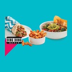 [NSW] 42% Off Chicken Burrito & 46% Chicken Bowl + Fees ($0 Pickup) @ Salsas Fresh Mex (Burwood) via Uber Eats