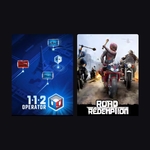 [PC, Epic] Free - 112 Operator, Road Redemption @ Epic Games