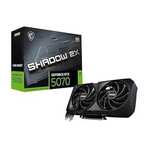 MSI GeForce RTX 5070 12GB Shadow 2X OC Graphics Card $792.35 Delivered @ Amazon UK via AU
