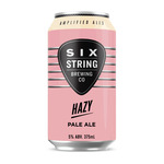 Hazy Pale Ale 16-Pack $62 (Was $77) + up to 40% off Other 16-Packs + $12 Delivery ($0 with $199 Spend) @ Six String Brewing