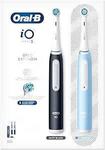 Oral-B iO3 Double Pack (2x Electric Toothbrushes + 2 Replacement Brushes) $169.76 Delivered @ Amazon DE via AU