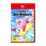 [Switch 2, Pre-Order] Kirby Air Riders $89 Delivered ($79 with Newsletter Discount) @ Target