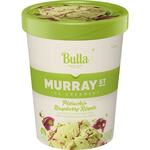 ½ Price: Bulla Murray St Ice Creamery Tub Varieties 1L $6 @ Woolworths