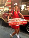 Virgin Mobile Ice Cream Truck at Pitt St Store (Sydney) - Free Ice Cream/Sweets