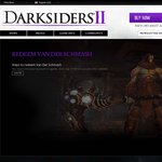 Free Darksiders 2 Van Der Schmash DLC (PS3/X360/Steam)