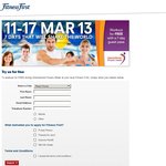 International Fitness Week - Free 7 Day Pass @ FitnessFirst