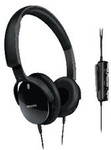 Philips Foldable Noise-Cancelling Headphones SHN5600 - $49 at Officeworks