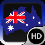 Australian Citizenship HD (iOS App) Free This Weekend Starting at 10am