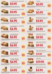 Hungry Jack's Coupon Is Back! from: $3.95