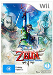 The Legend Of Zelda Skyward Sword - Wii $19 @Target