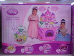 Disney Princess Kitchen Toy & Candy Smar Trike for $20ea. @Target Camberwell