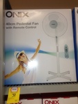 40cm Pedestal Fan with Remote Control and Timer $12 @ Coles Northland
