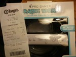 Wii Racing Wheels (3 PACK) $2 at Target