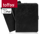 Australian Toffee Genuine Leather iPad Folio Case $21.90 Shipped (RRP $79.95) @ Catch Of The Day