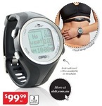 GPS Watch with Heart Rate Measurement @Aldi for $99