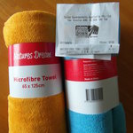 Microfibre Towel at Coles Hillsdale (NSW) for $2