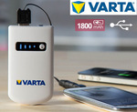 Varta Professional V-Man Power Pack (1800mAh) $9.95 Each + Shipping @ COTD
