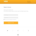 [Mac] Vox Music Player - Free Access to Premium Radio Features
