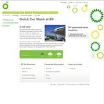 BP Supershield Car Wash $20 for 2 (Usually $18 for One. Melville, WA Maybe Others Too?)