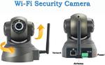 $69 for a Wi-Fi Security Camera That Supports Remote Viewing, Free Shipping