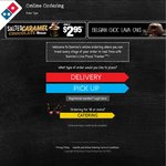 Domino's 3 Pizzas, 2x 1.25l Cokes and 2x Garlic Breads for $33 Delivered or Pick up