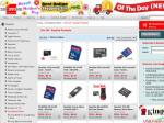 Sandisk Memory Card Promotion - 1 day only