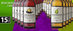 Rekorderlig 15 Bottles $49.70 + $9.99 P+H Is $59.69 Delivered from Catch of The Day