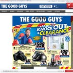 The Good Guys - Knockout Clearance Sale (Dec 24 - 31) (Online and Instore)
