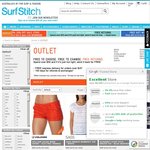 SurfStitch Extra 25% off Sales / Outlet Items ($60 Minimum Spend)