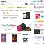 6 Free eBooks from Top 20 @ Amazon US