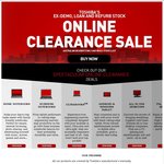 Toshiba Online Clearance - Laptops Refurb/Ex-Demo/etc