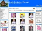KidsFashionHouse.com.au - $5 Capped Shipping On All Orders Australia Wide