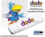 Only $99.95 Dodo 3G Wireless Broadband USB Modem from CoTD