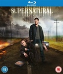 Supernatural Seasons 1-8 Blu-Ray Box Set for $111.95 AUD Delivered at Fishpond