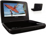 PHILIPS 7" Portable DVD Player PD7001B/79 $34.99 @ DSE
