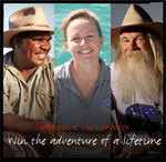 Win a 'Kimberley Coast' adventure holiday