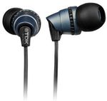 TDK In-Ear Headphones - Steel Series Earphones $3 +$9 Shipping or Free Click & Collect at BigW