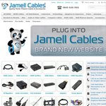 Jamell Cables 20% off Store Wide